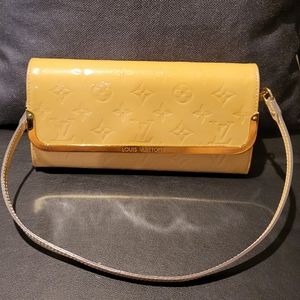 Authentic pre love Louis vuitton